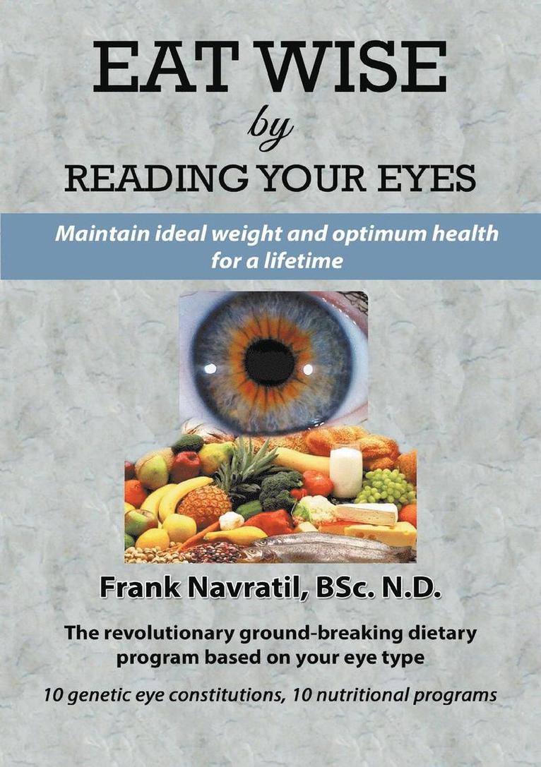 Eat Wise by Reading Your Eyes 1