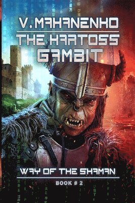 bokomslag The Kartoss Gambit (The Way of the Shaman Book #2)