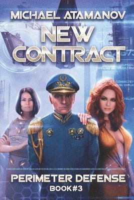 bokomslag New Contract (Perimeter Defense Book #3): LitRPG series