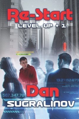 bokomslag Re-Start (Level Up +1): LitRPG Series