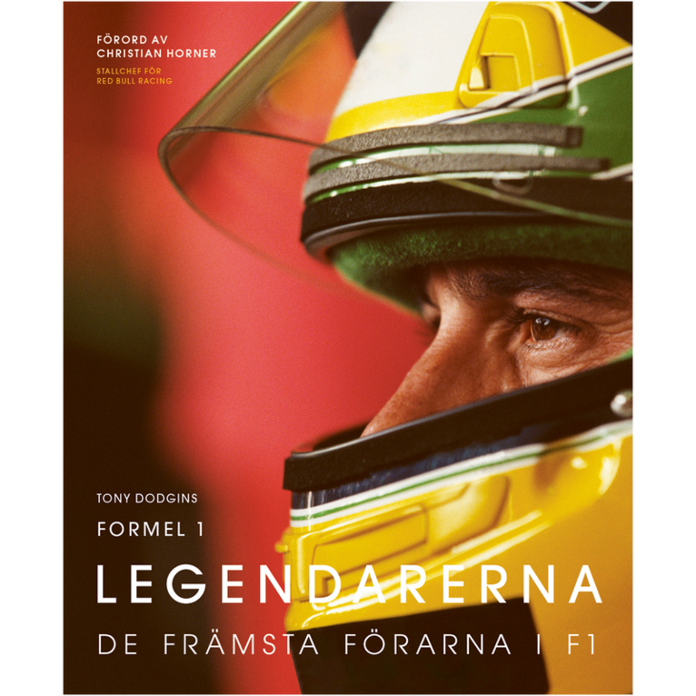 Formel 1 : legendarerna - de främsta förarna i F1