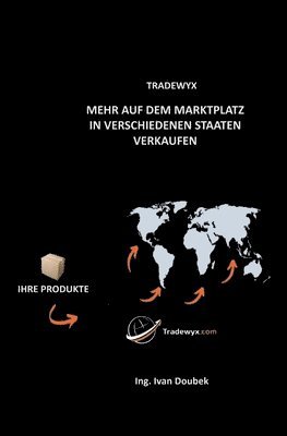 Tradewyx, Mehr Auf Dem Marktplatz in Verschiedenen Staaten Verkaufen 1