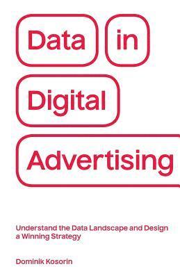 bokomslag Data in Digital Advertising