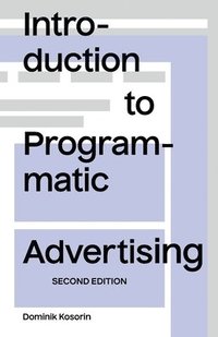 bokomslag Introduction to Programmatic Advertising