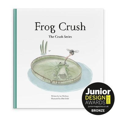 bokomslag Frog Crush