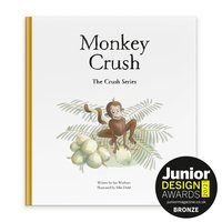 bokomslag Monkey Crush