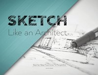 bokomslag Sketch Like an Architect