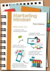 bokomslag Marketing Mindset