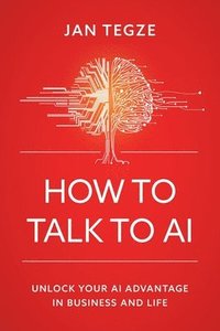 bokomslag How to Talk to AI