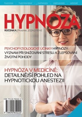 bokomslag Hypnóza
