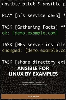 Ansible For Linux by Examples 1