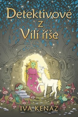 bokomslag Detektivové z Vílí ?íse