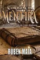 Rúben Maia - A Origem da Mentira, Häftad. Tillgänglighet: Lägg i varukorg