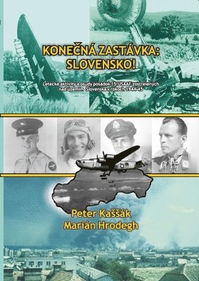 Peter Kassák, Marián Hrodegh - Konečná zastávka, Häftad