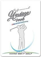 magister (Mgr.) Beky, Mario, Mario Beky - Professional Yardage Book, Häftad