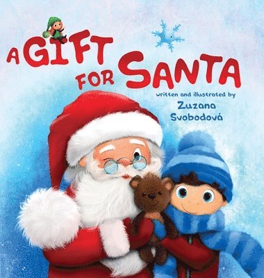 Zuzana Svobodova - Gift for Santa, Inbunden