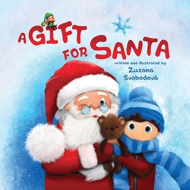Zuzana Svobodova - Gift for Santa, Häftad