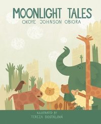 bokomslag Moonlight tales