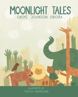 bokomslag Moonlight tales