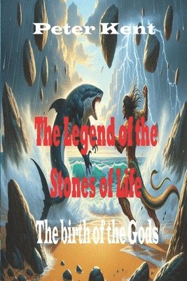 Peter Kent - Legend of the Stones of Life, Häftad