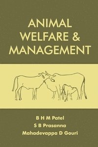 bokomslag Animal Welfare and Management