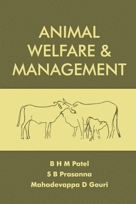 Animal Welfare and Management 1