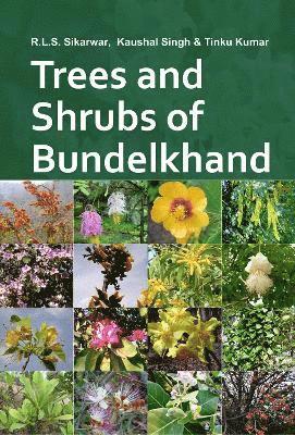 R.L.S. Sikarwar, Kaushal Singh, Tinku Kumar - Trees and Shrubs of Bundelkhand, Inbunden