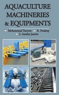 bokomslag Aquaculture Machineries and Equipments