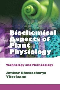 bokomslag Biochemical Aspects of Plant Physiology