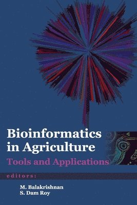 bokomslag Bioinformatics in Agriculture: Tools and Applications