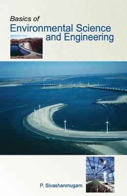 bokomslag Basics of Environmental Science and Engineering