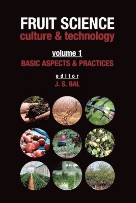 bokomslag Fruit Science Culture & Technology: Vol.01