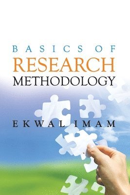 bokomslag Basics of Research Methodology