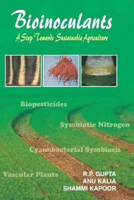bokomslag Bioinoculants