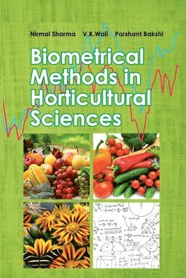 bokomslag Biometrical Methods in Horticultural Sciences