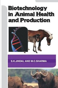 bokomslag Biotechnology in Animal Health and Production
