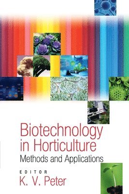 bokomslag Biotechnology in Horticulture: Methods and Applications