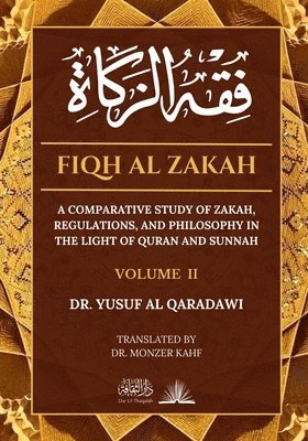 Fiqh Al Zakah - Vol 2 1