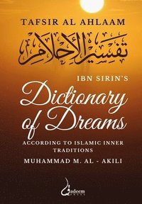 bokomslag Ibn Sirin's Dictionary of Dreams