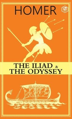 Homer The Iliad & the Odyssey 1