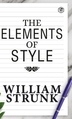 bokomslag Elements of Style