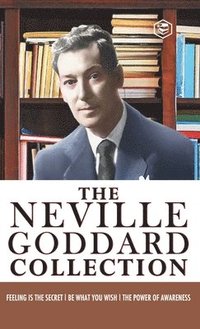 bokomslag Neville Goddard Combo (be What You Wish + Feeling is the Secret + the Power of Awareness)Best Works of Neville Goddard (Hardcover Library Edition)