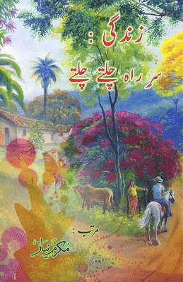 bokomslag Zindagi - sar-e-rah chalte chalte: (Life: walking on the way, Essays)