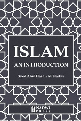 bokomslag Islam - An Introduction