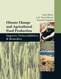 bokomslag Climate Change and Agricultural Food Production