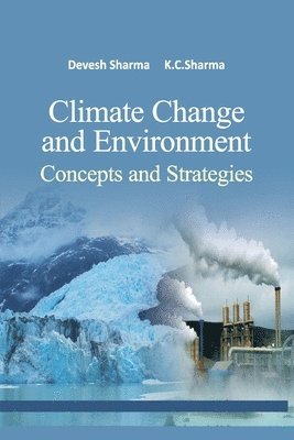 bokomslag Climate Change and Environment: Concepts and Strategies To Mitigate Impacts