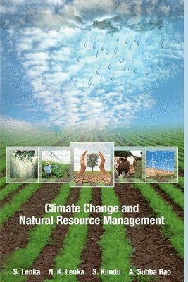 bokomslag Climate Change and Natural Resources Management