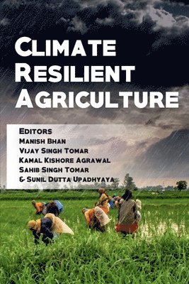 bokomslag Climate Resilient Agriculture