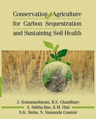 Conservation Agriculture for Carbon Sequestration and Sustaining Soil Health 1