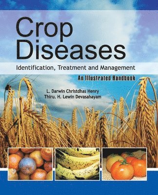 bokomslag Crop Diseases
